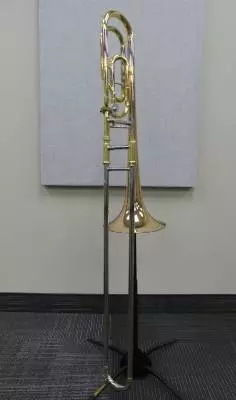 YAMAHA TENOR TROMBONE SYMPHONIC MODEL 2